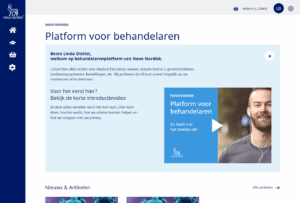 Platform behandelaren