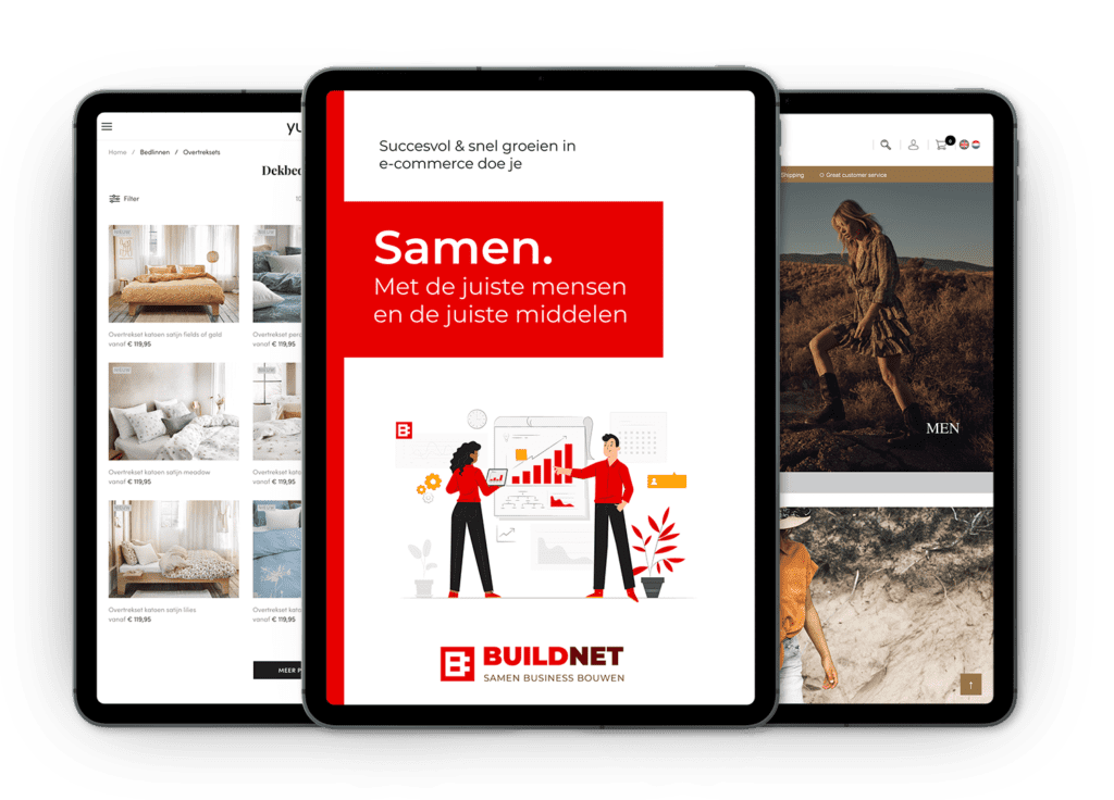 e-commerce voorbeelden