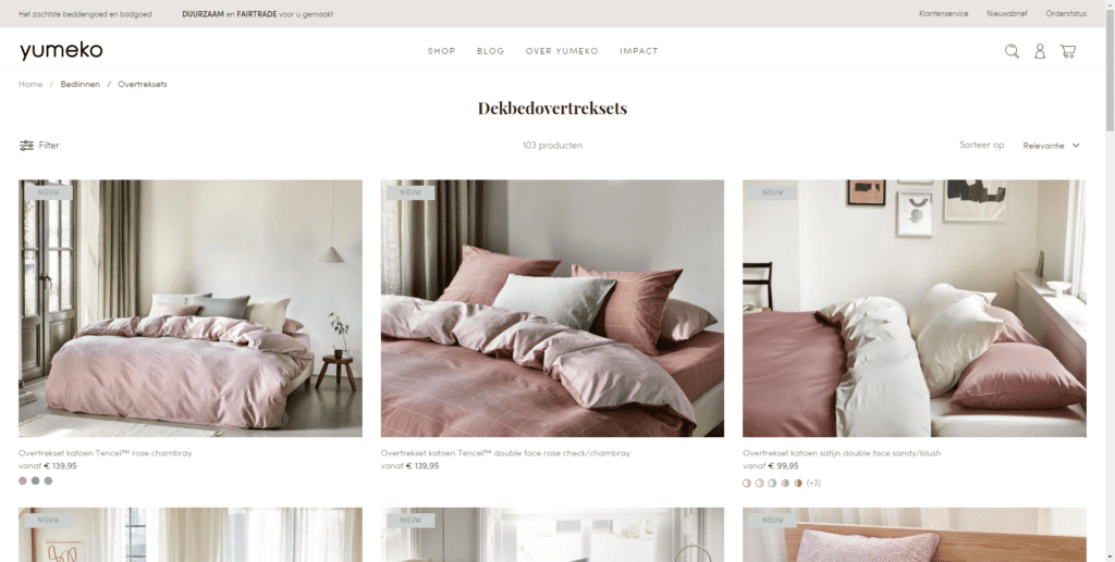 E-commerceplatform