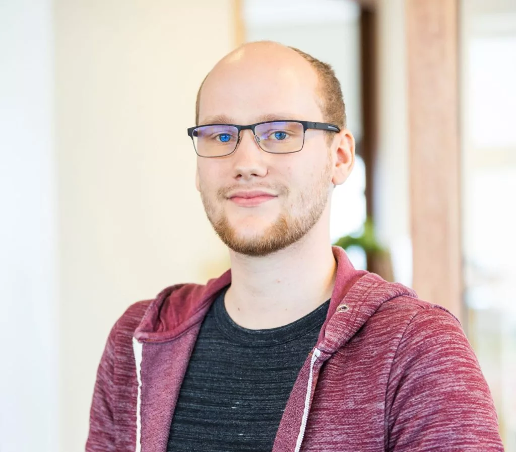 Nieuwe aanwinst: Sander van de Kamp