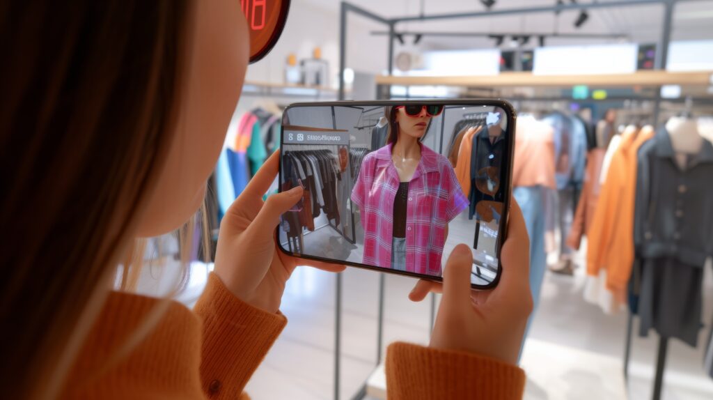 Getest: 7 virtuele paskamers tegen retourzendingen