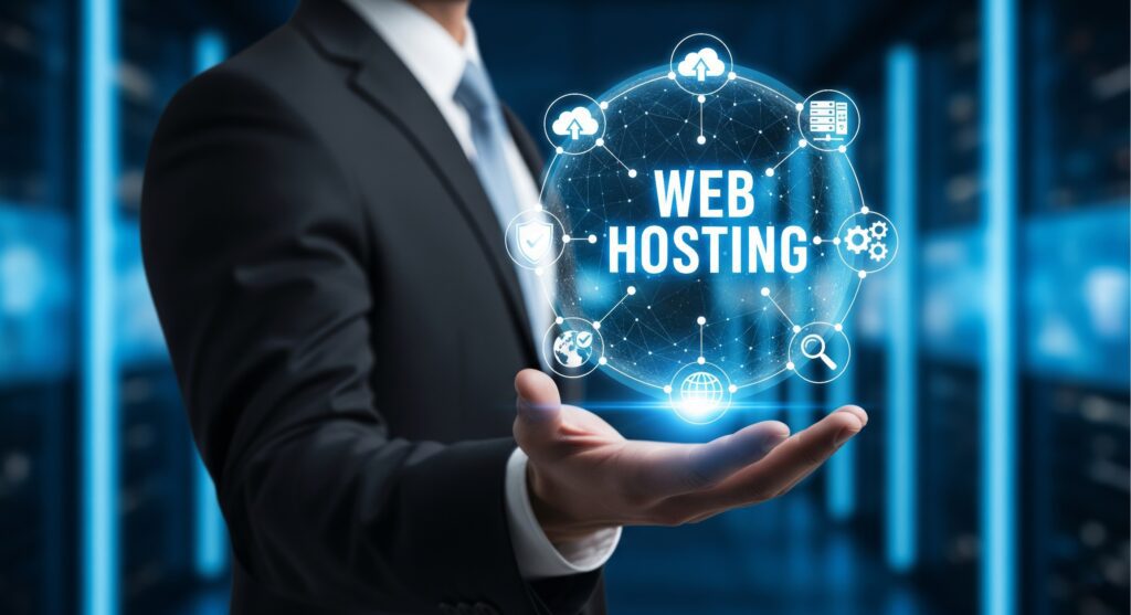 Hosting: keuzehulp voor een optimale performance