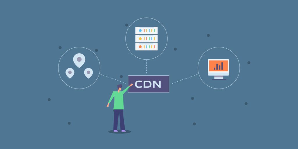 Waarom je met een CDN geen dure upgrade van je server nodig hebt